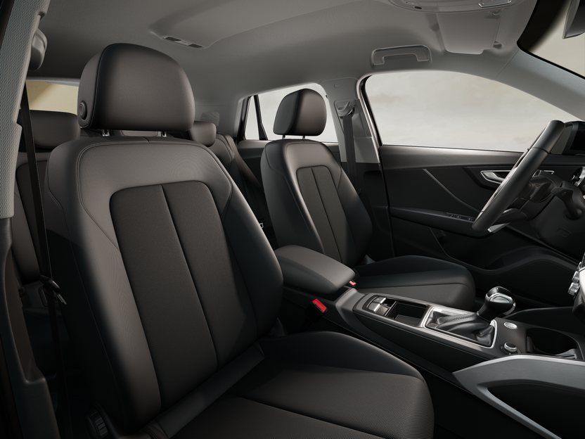 Imagen de un Q2 35 TFSI 150hp AT Ambition