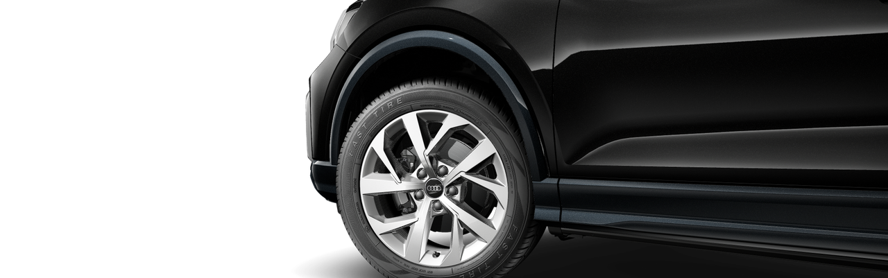 Imagen de un Q2 35 TFSI 150hp AT Ambition