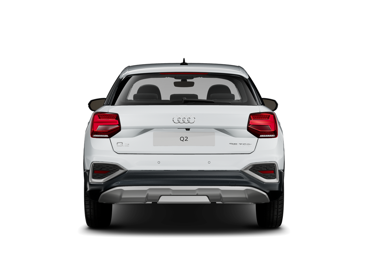 Imagen de un Q2 35 TFSI 150hp AT Ambition