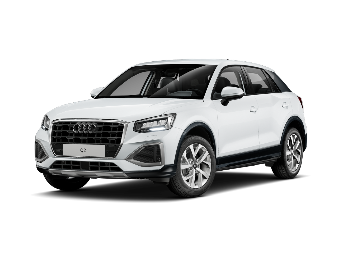 Imagen de un Q2 35 TFSI 150hp AT Ambition