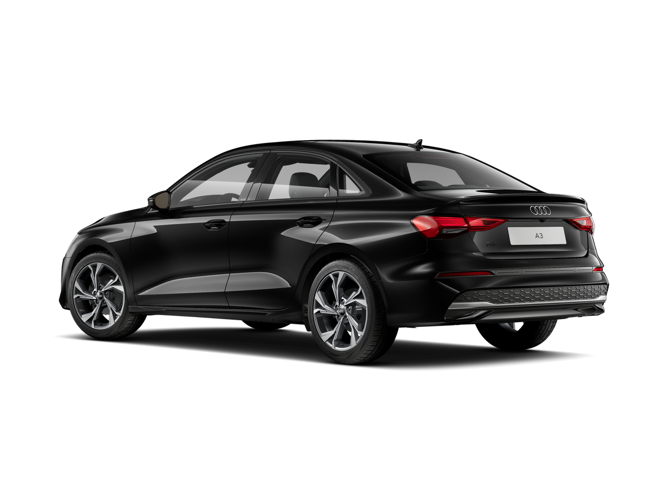 Imagen de un A3 Sedán Dynamic 148hp MHEV