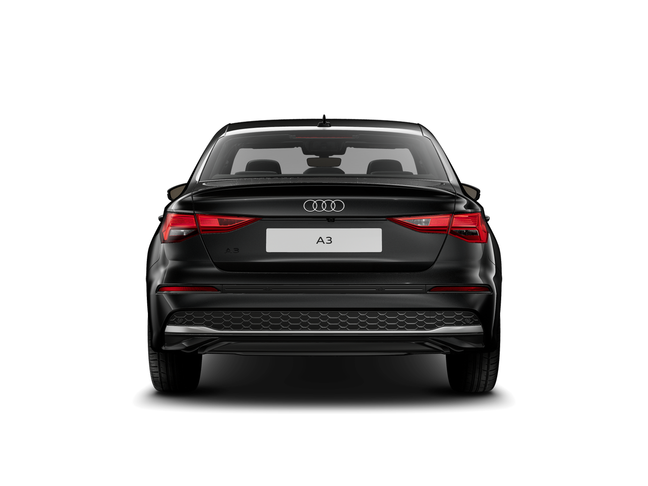 Imagen de un A3 Sedán Dynamic 148hp MHEV