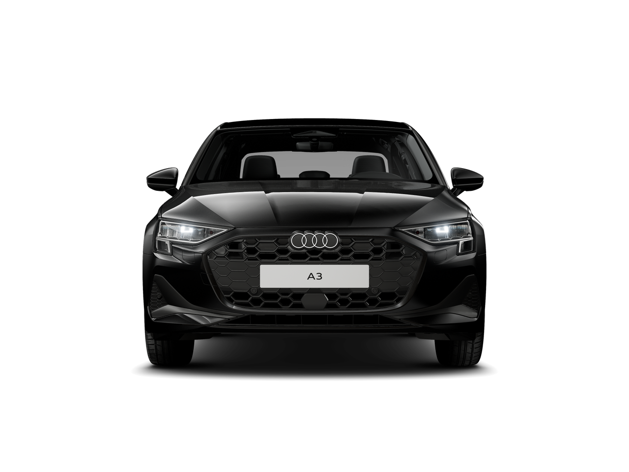 Imagen de un A3 Sedán Dynamic 148hp MHEV