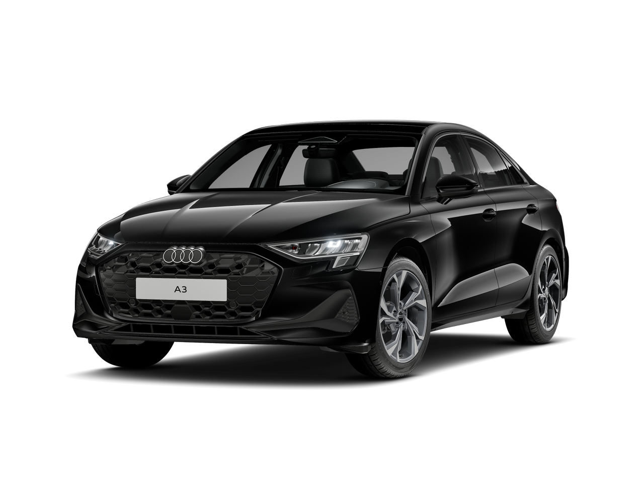 Imagen de un A3 Sedán Dynamic 148hp MHEV