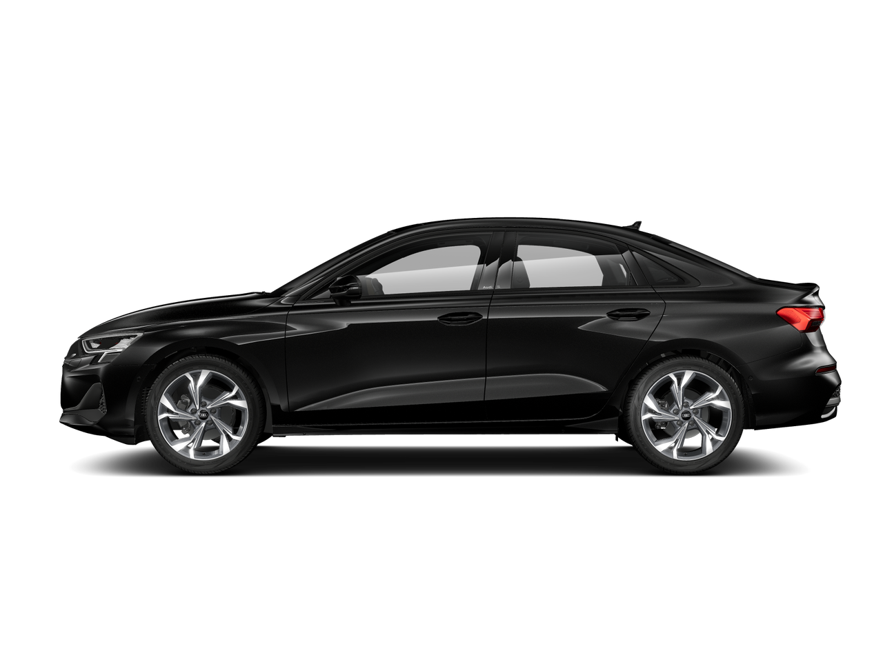 Imagen de un A3 Sedán Dynamic 148hp MHEV