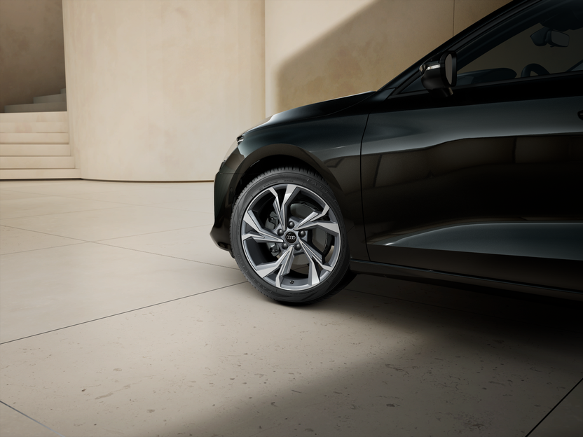 Imagen de un A3 Sedán Dynamic 148hp MHEV