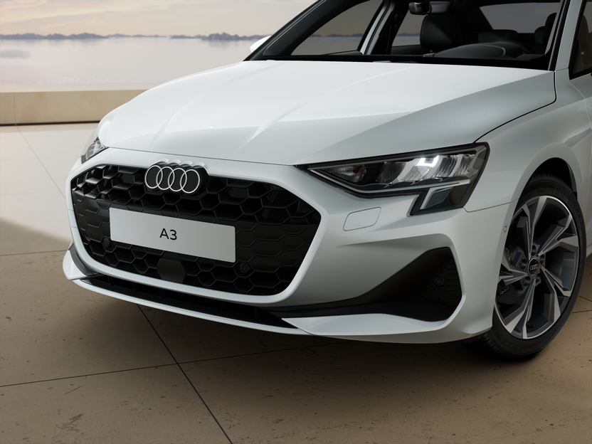 Imagen de un A3 Sedán Dynamic 148hp MHEV