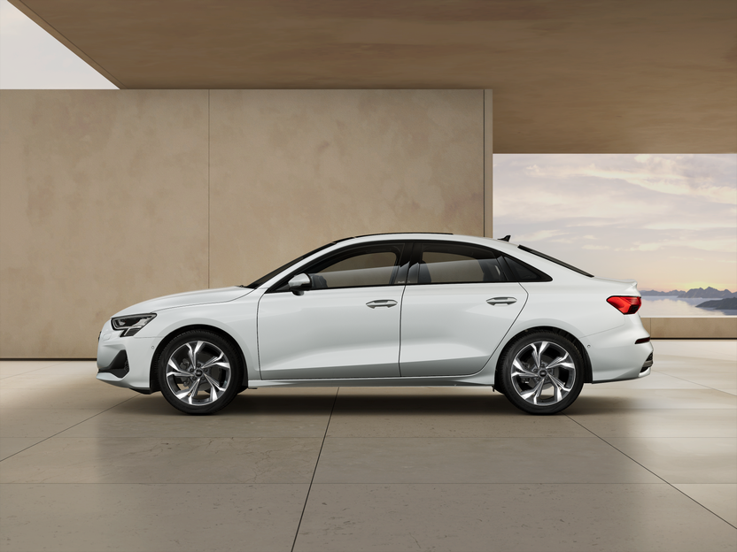 Imagen de un A3 Sedán Dynamic 148hp MHEV