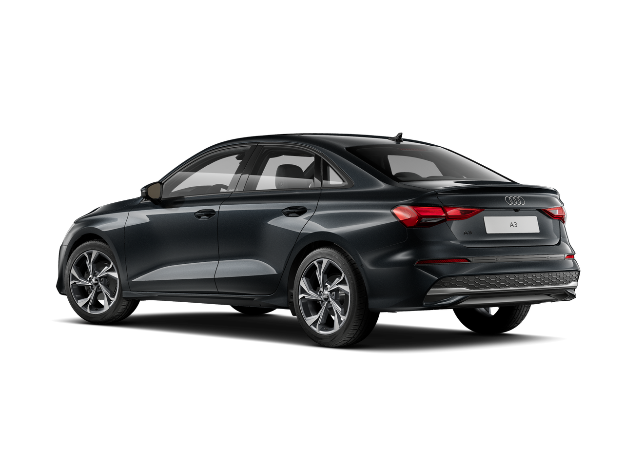 Imagen de un A3 Sedán Dynamic 148hp MHEV