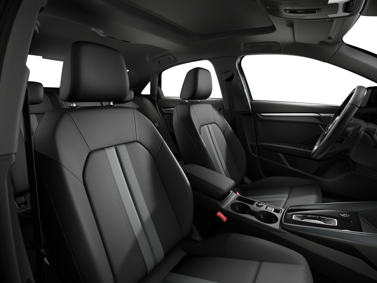 Imagen de un A3 Sedán Dynamic 148hp MHEV