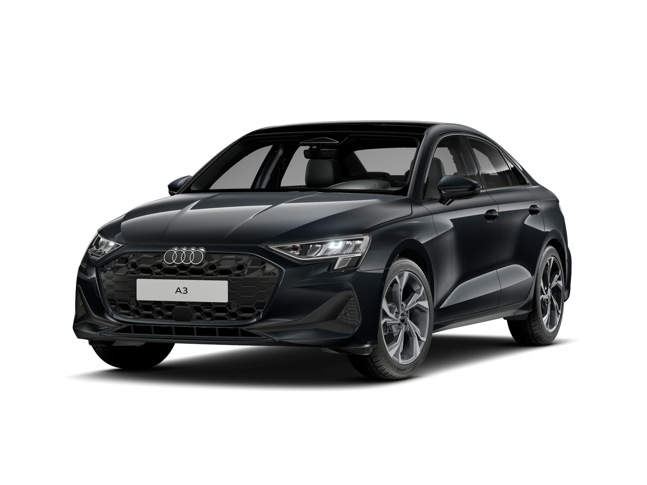 Imagen de un A3 Sedán Dynamic 148hp MHEV