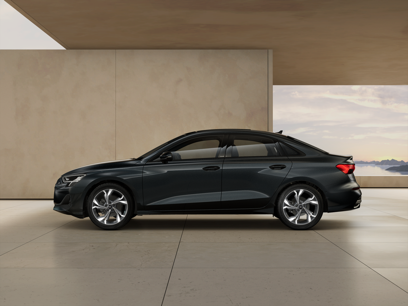 Imagen de un A3 Sedán Dynamic 148hp MHEV