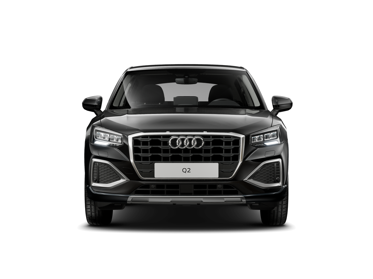 Imagen de un Q2 35 TFSI 150hp AT Ambition