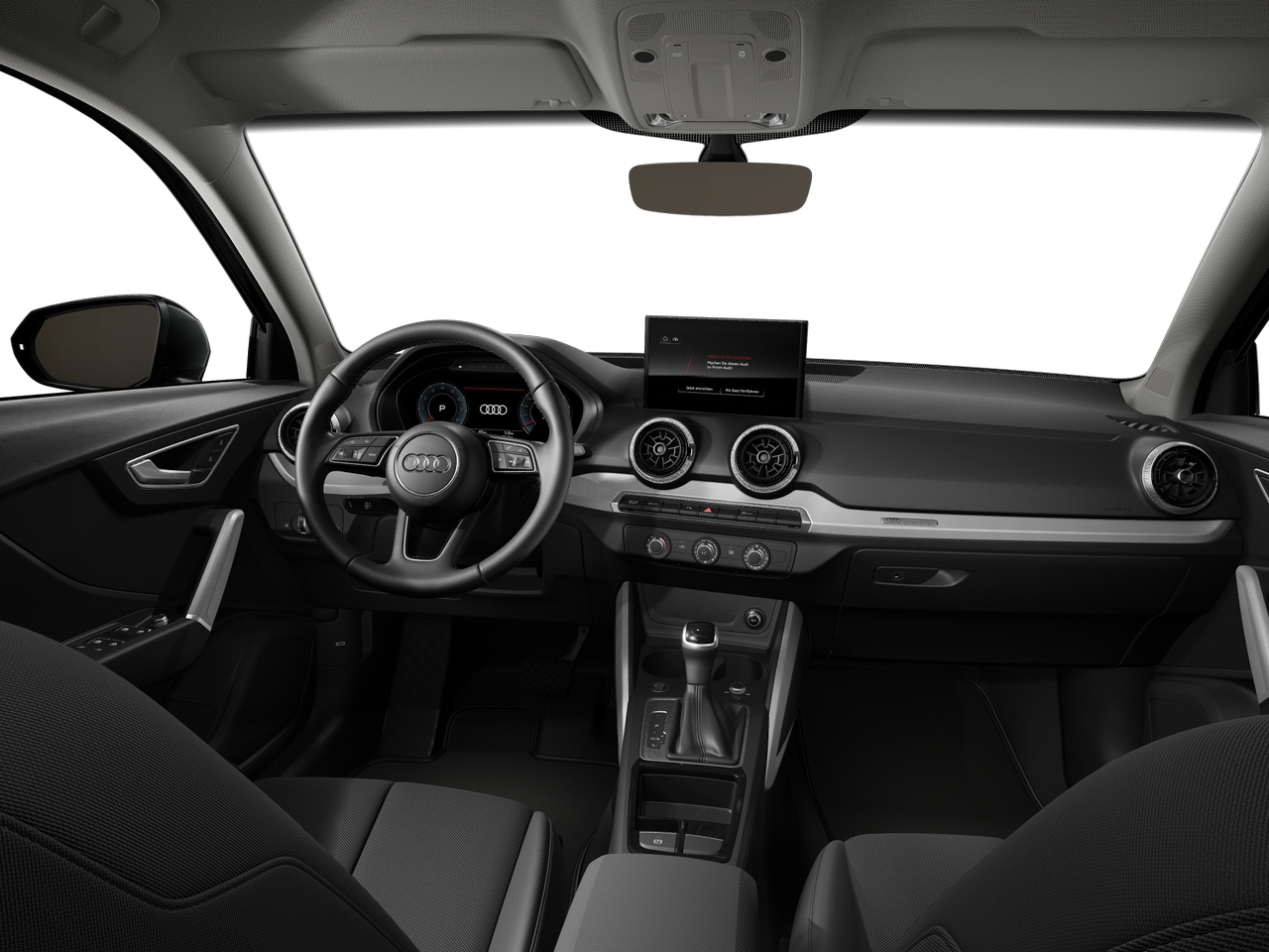 Imagen de un Q2 35 TFSI 150hp AT Ambition