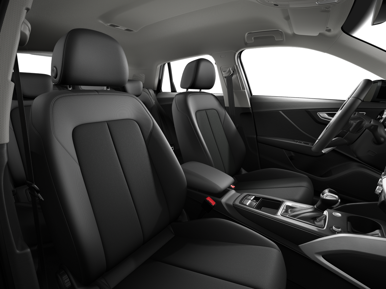 Imagen de un Q2 35 TFSI 150hp AT Ambition