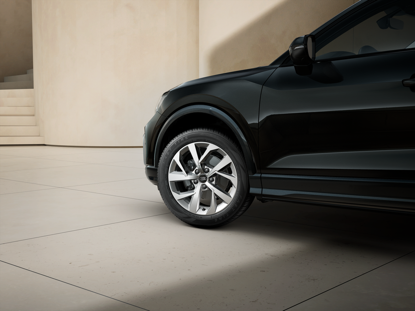 Imagen de un Q2 35 TFSI 150hp AT Ambition