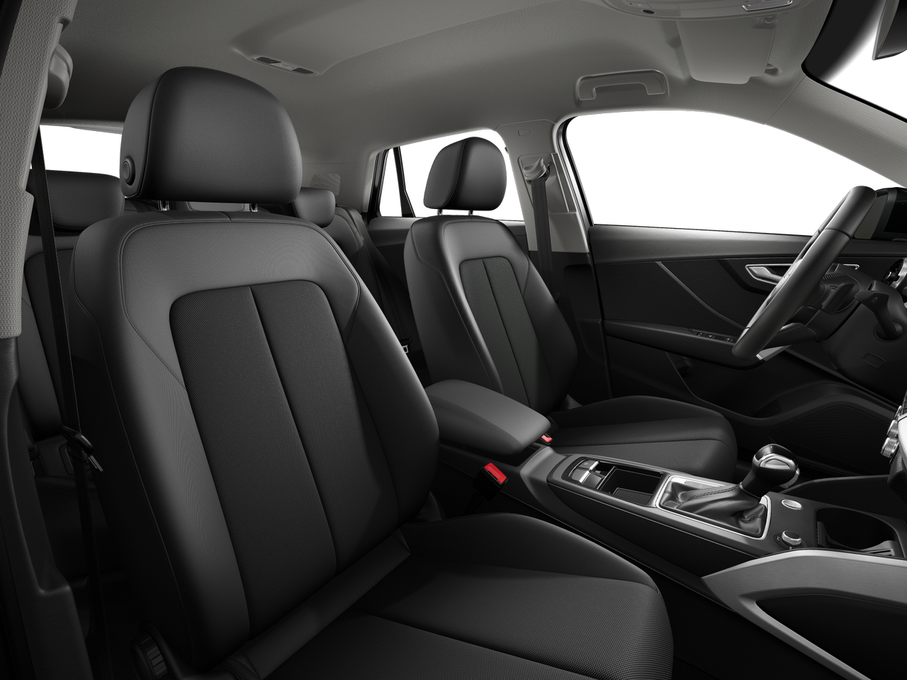 Imagen de un Q2 35 TFSI 150hp AT Ambition