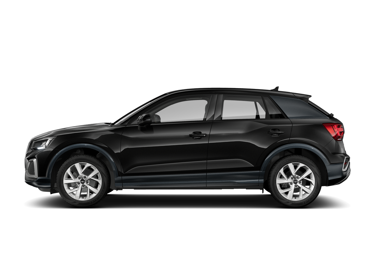 Imagen de un Q2 35 TFSI 150hp AT Ambition