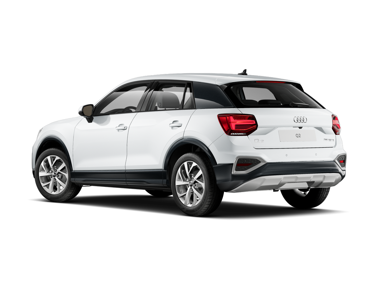 Imagen de un Q2 35 TFSI 150hp AT Ambition