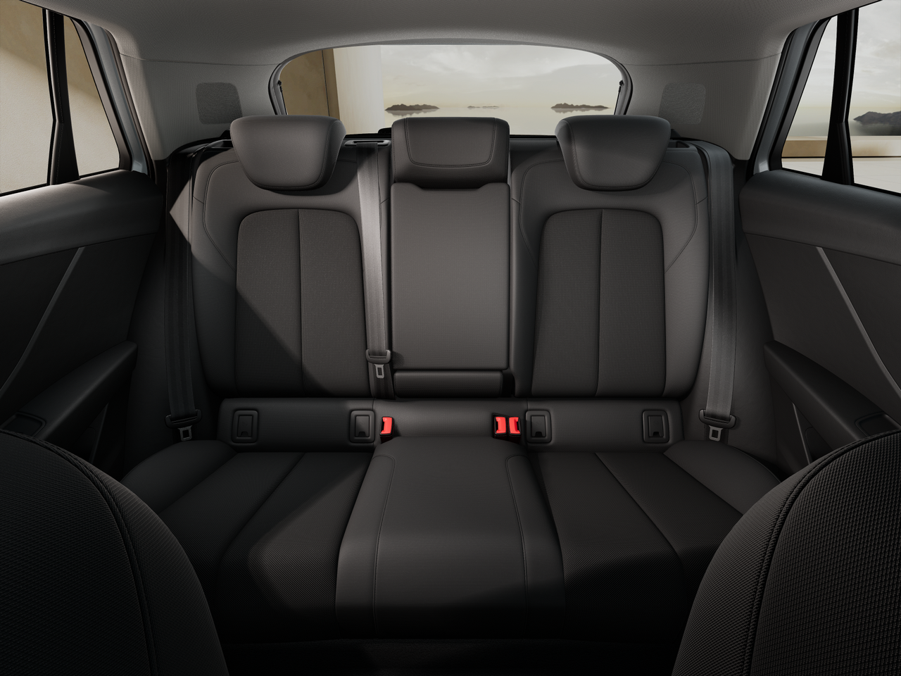 Imagen de un Q2 35 TFSI 150hp AT Ambition