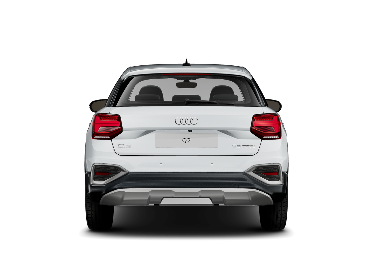 Imagen de un Q2 35 TFSI 150hp AT Ambition