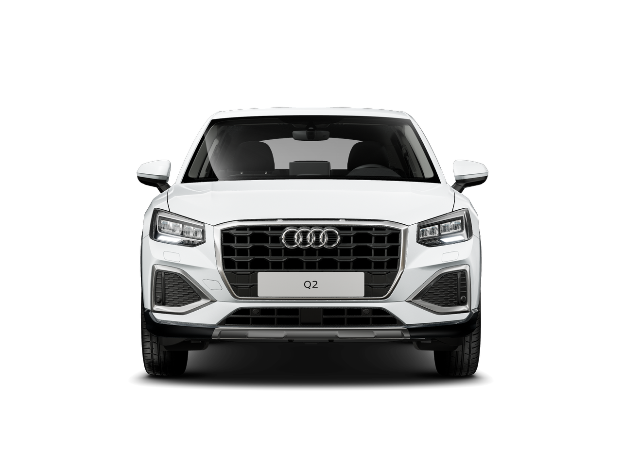 Imagen de un Q2 35 TFSI 150hp AT Ambition
