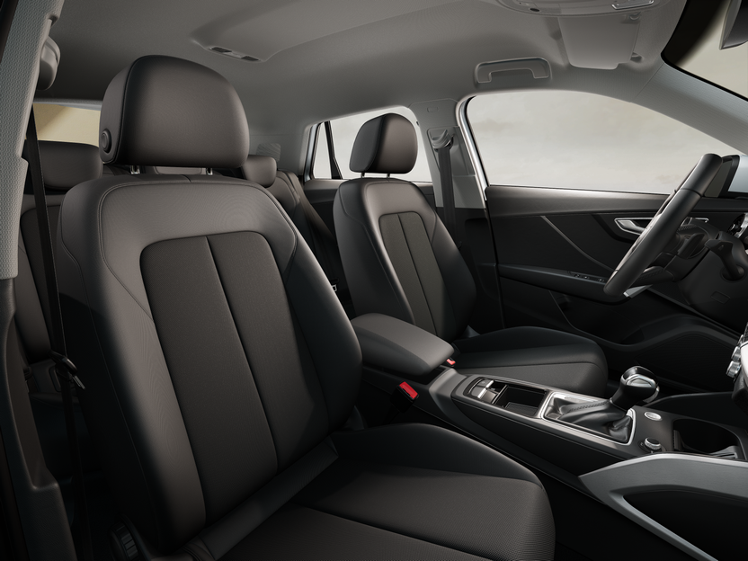 Imagen de un Q2 35 TFSI 150hp AT Ambition