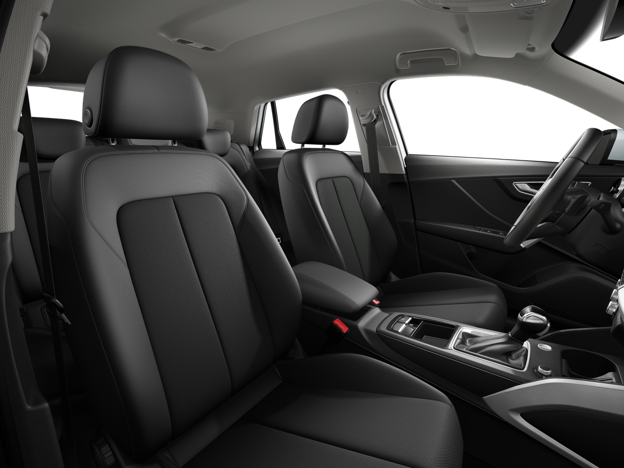 Imagen de un Q2 35 TFSI 150hp AT Ambition