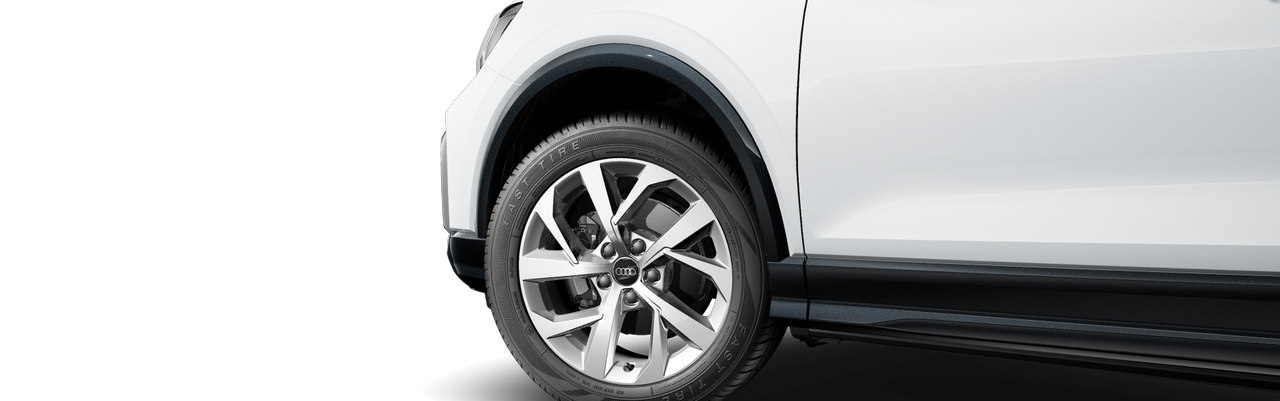 Imagen de un Q2 35 TFSI 150hp AT Ambition