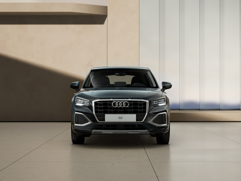 Imagen de un Q2 35 TFSI 150hp AT Ambition