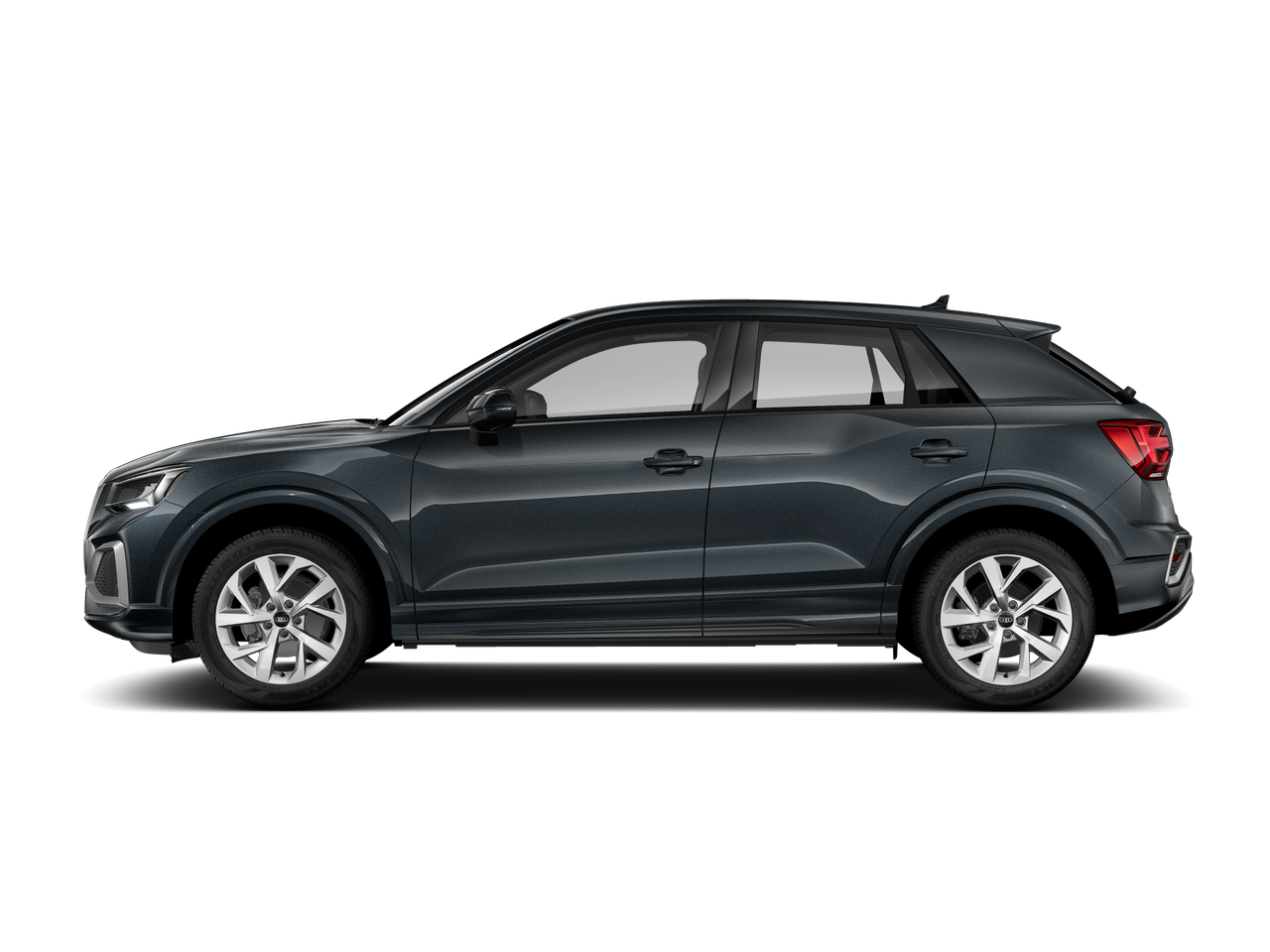 Imagen de un Q2 35 TFSI 150hp AT Ambition