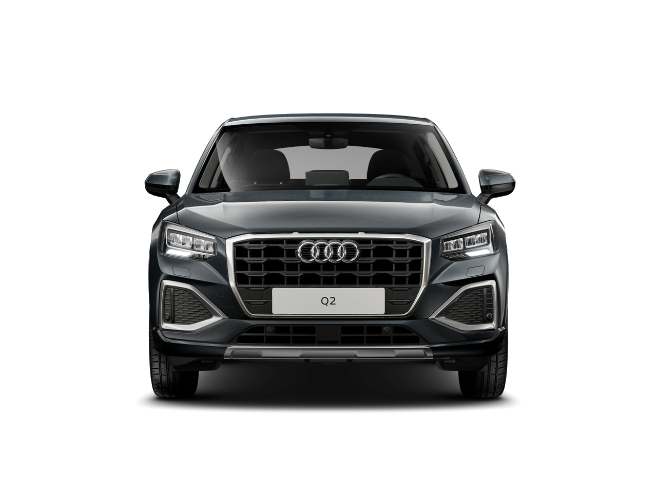 Imagen de un Q2 35 TFSI 150hp AT Ambition