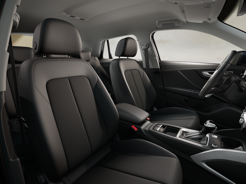 Imagen de un Q2 35 TFSI 150hp AT Ambition