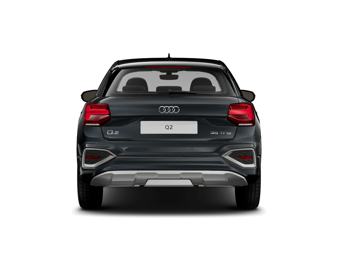 Imagen de un Q2 35 TFSI 150hp AT Ambition