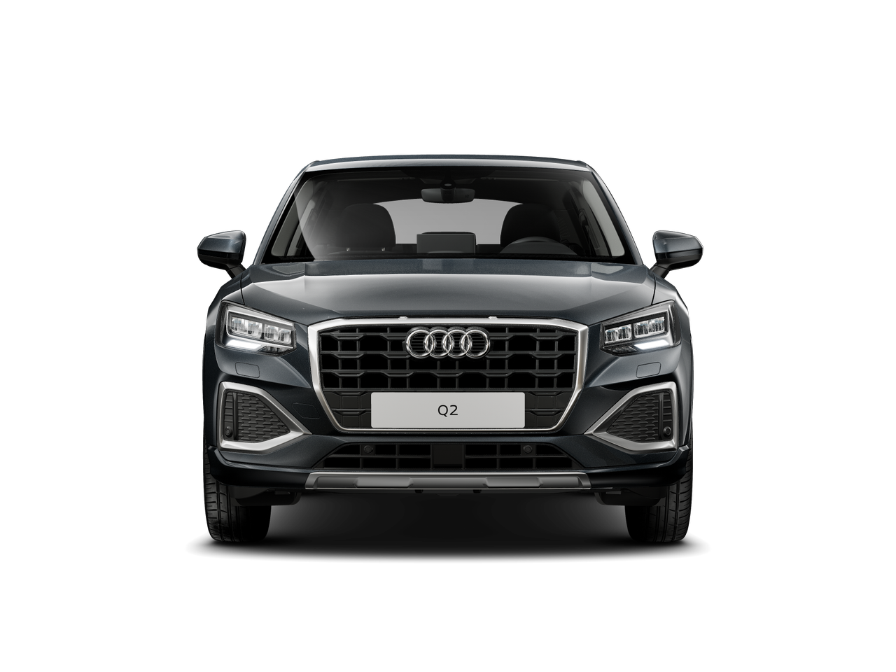 Imagen de un Q2 35 TFSI 150hp AT Ambition