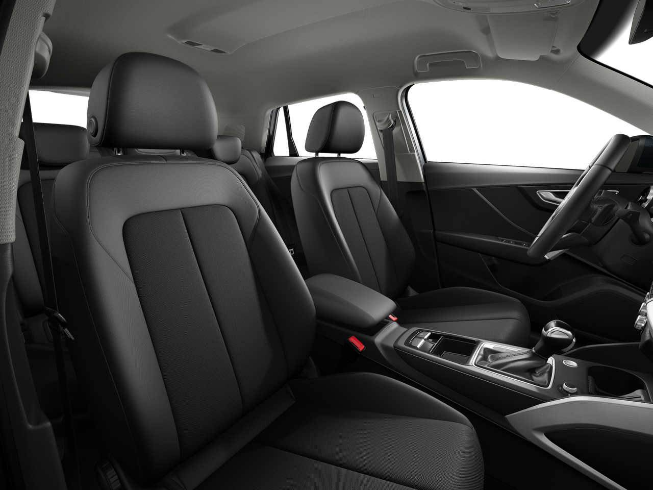 Imagen de un Q2 35 TFSI 150hp AT Ambition