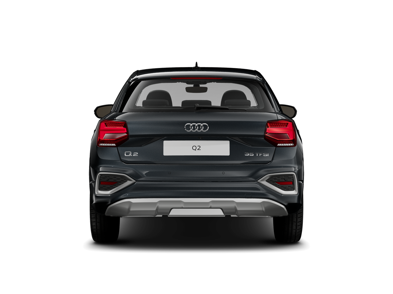 Imagen de un Q2 35 TFSI 150hp AT Ambition