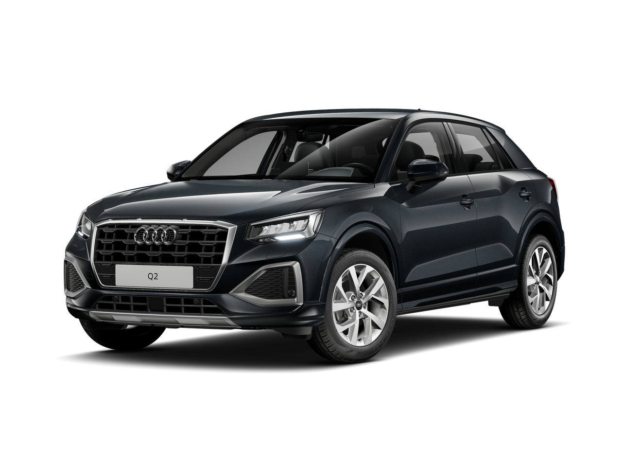Imagen de un Q2 35 TFSI 150hp AT Ambition