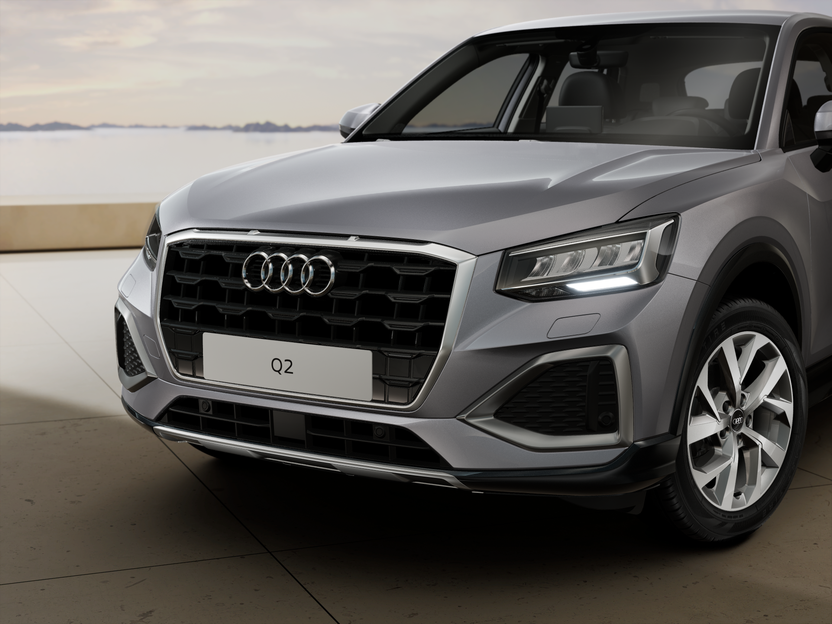 Imagen de un Q2 35 TFSI 150hp AT Ambition