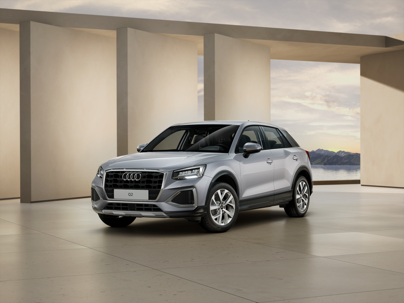 Imagen de un Q2 35 TFSI 150hp AT Ambition