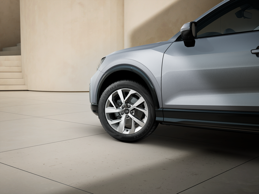 Imagen de un Q2 35 TFSI 150hp AT Ambition