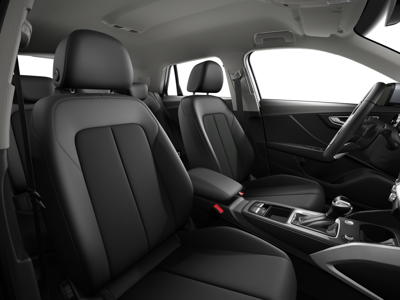 Imagen de un Q2 35 TFSI 150hp AT Ambition