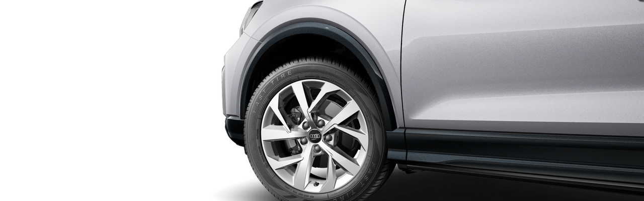 Imagen de un Q2 35 TFSI 150hp AT Ambition