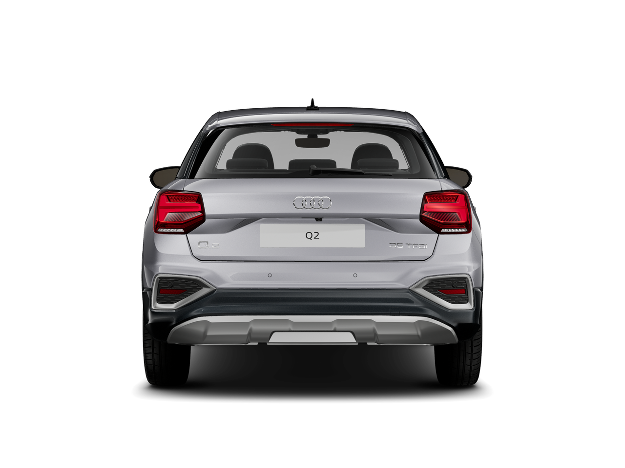 Imagen de un Q2 35 TFSI 150hp AT Ambition