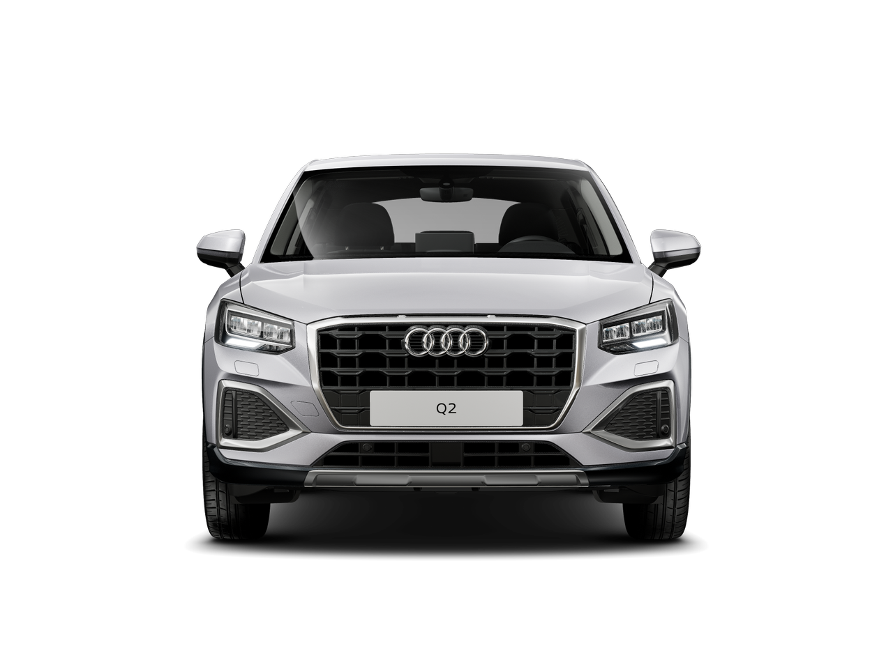 Imagen de un Q2 35 TFSI 150hp AT Ambition