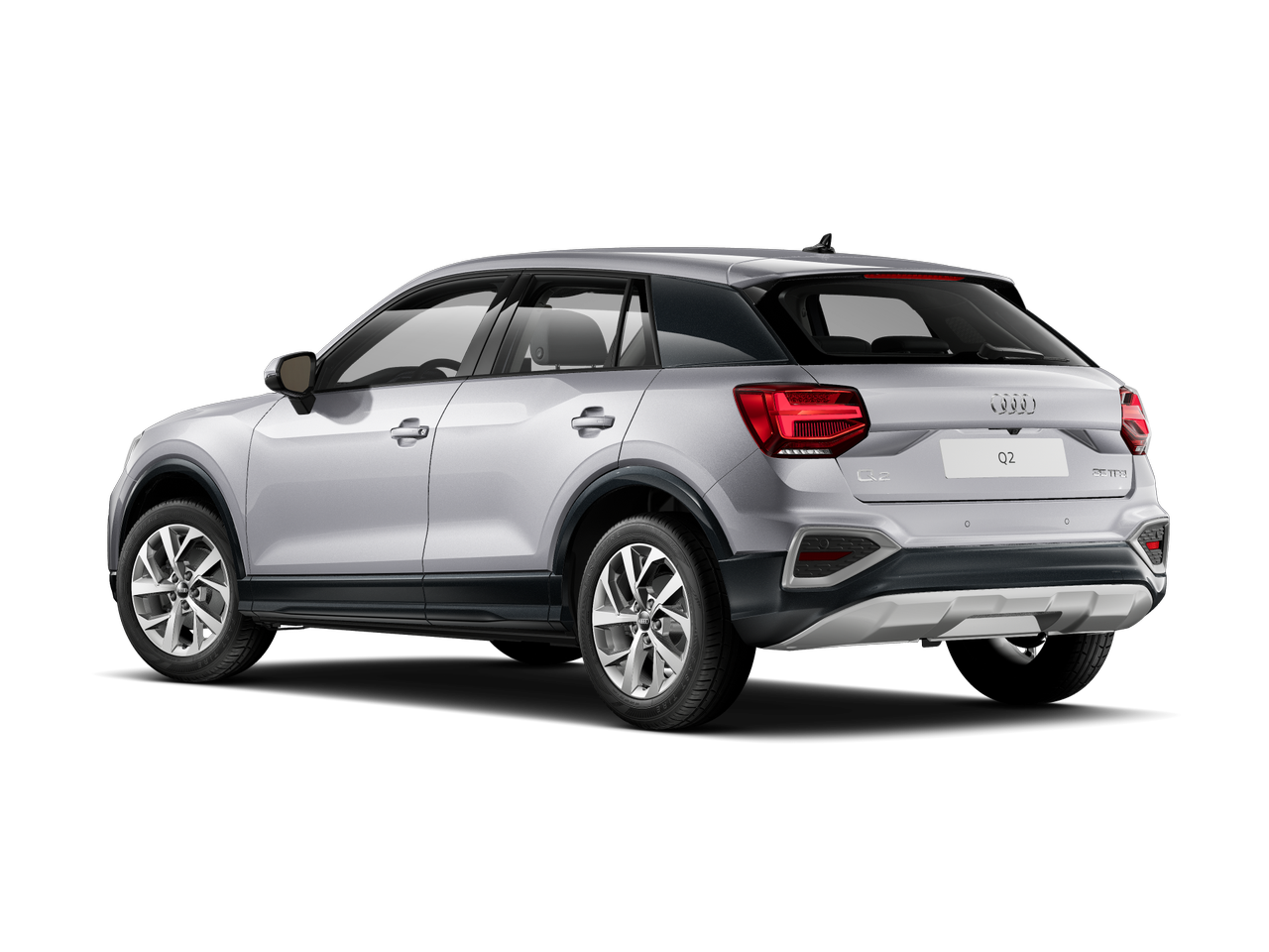 Imagen de un Q2 35 TFSI 150hp AT Ambition