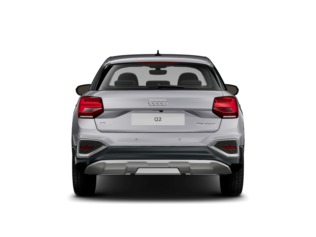 Imagen de un Q2 35 TFSI 150hp AT Ambition