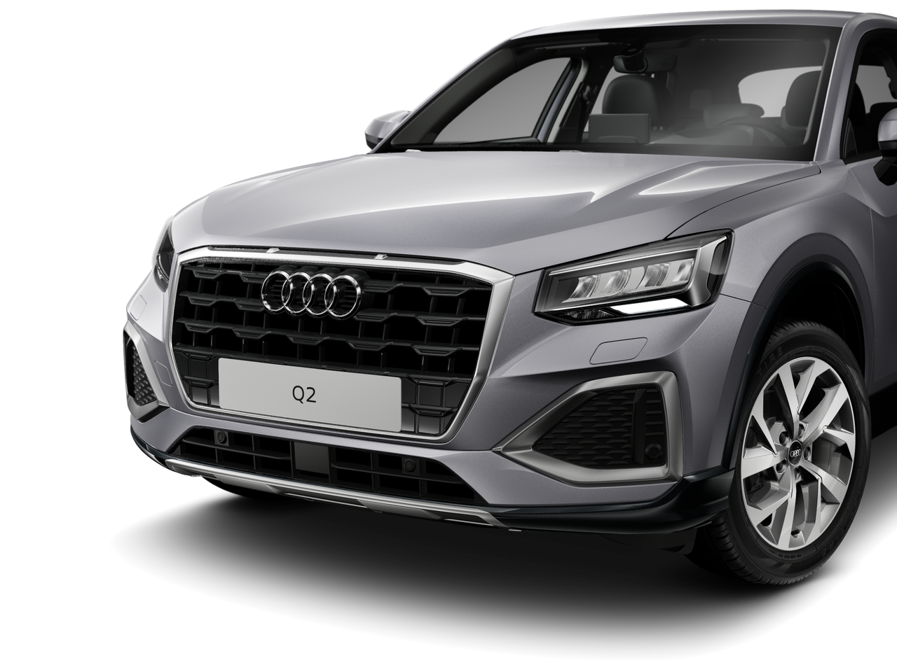 Imagen de un Q2 35 TFSI 150hp AT Ambition