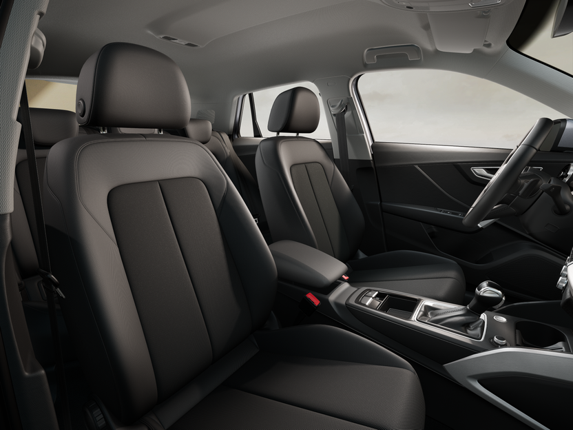 Imagen de un Q2 35 TFSI 150hp AT Ambition