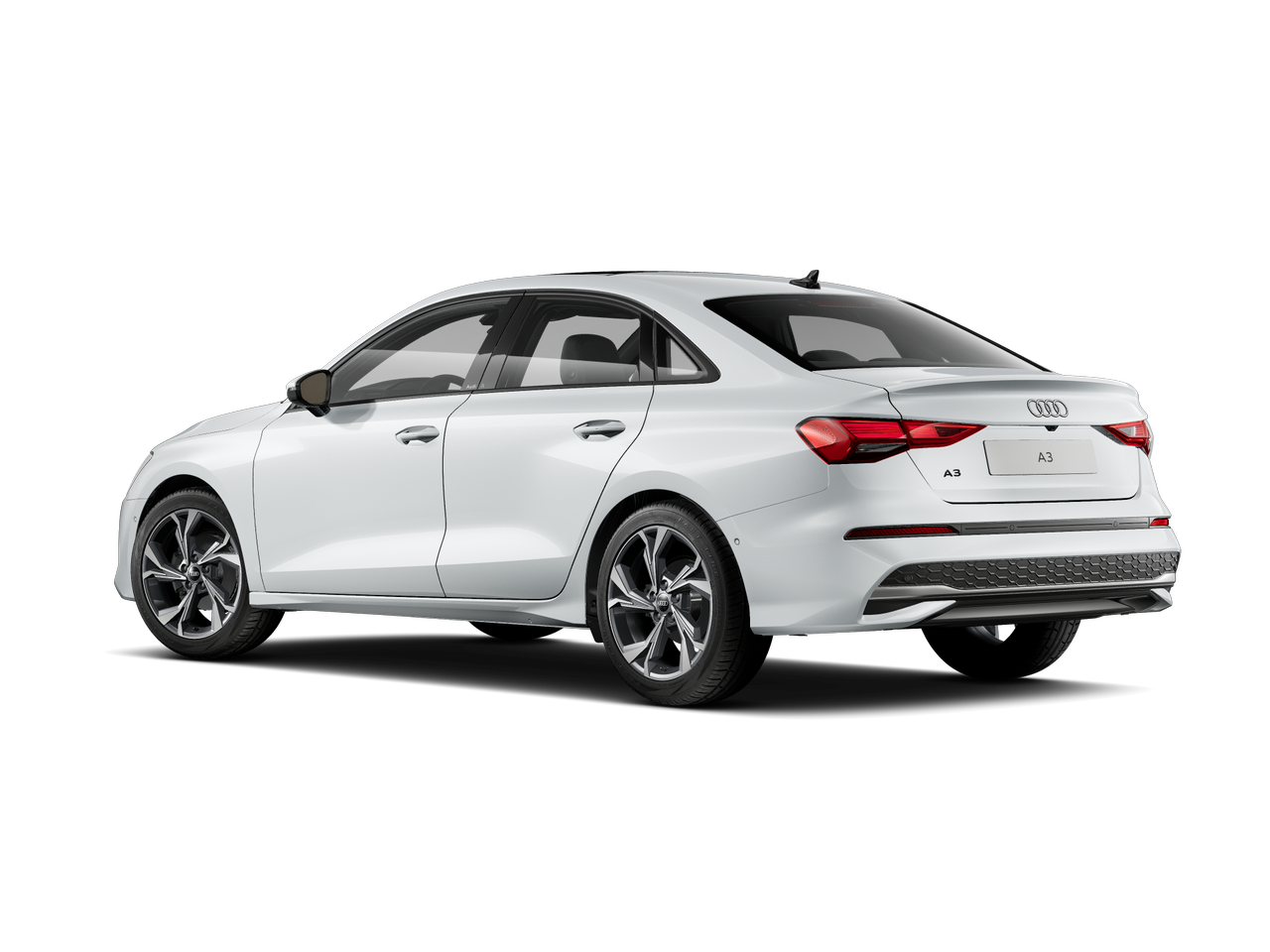 Imagen de un A3 Sedán Dynamic 148hp MHEV